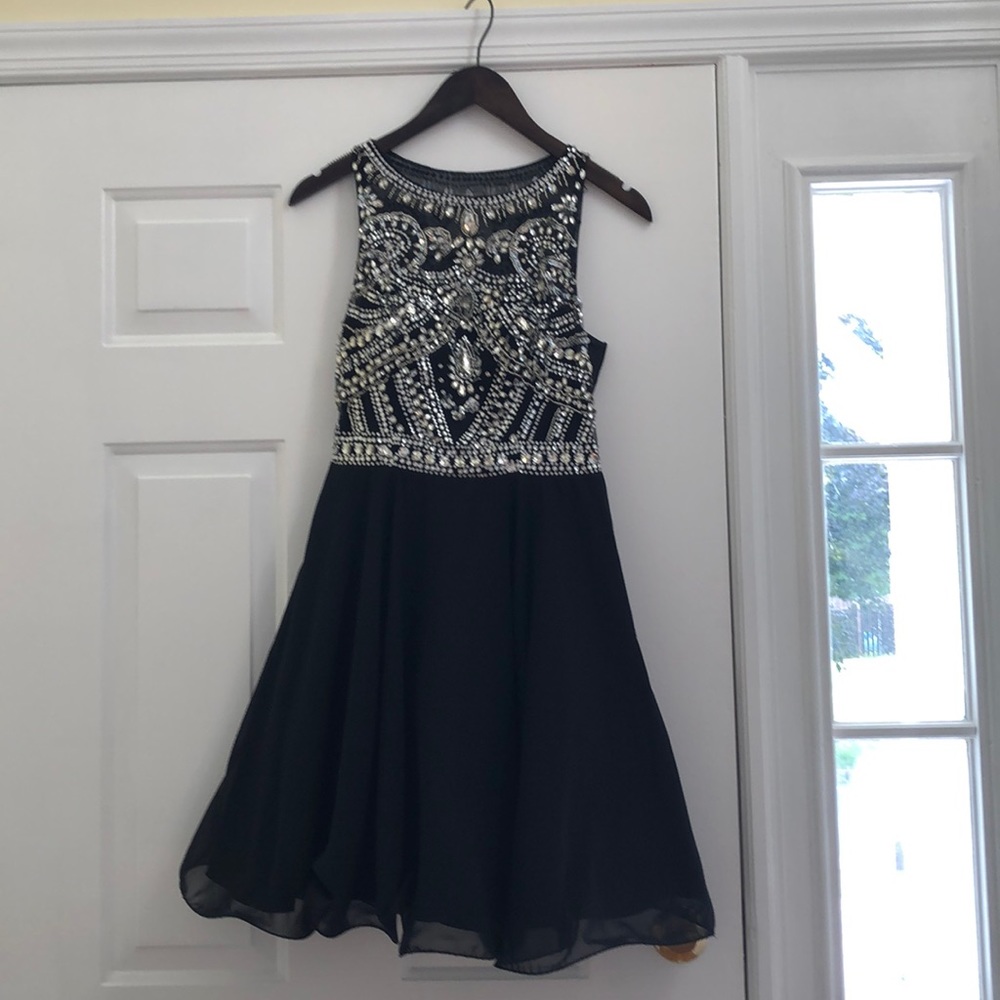Dancing Queen Dance Party Dress - Picture 2 of 16